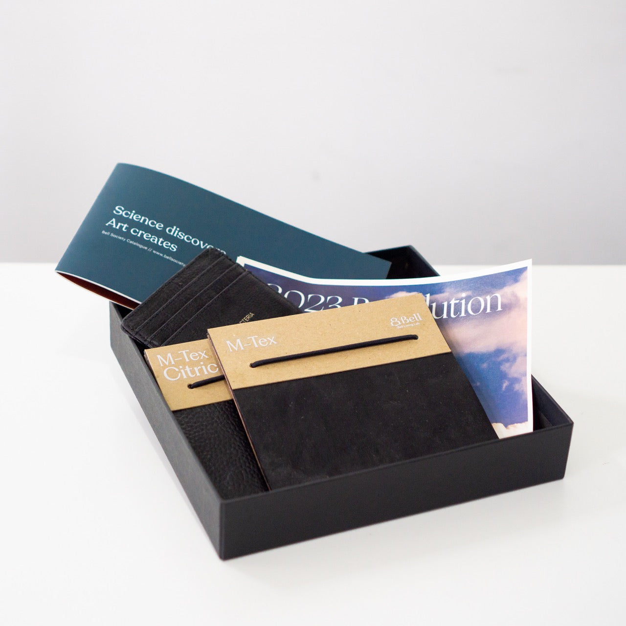 Material Sample Kit – Bell Living Lab