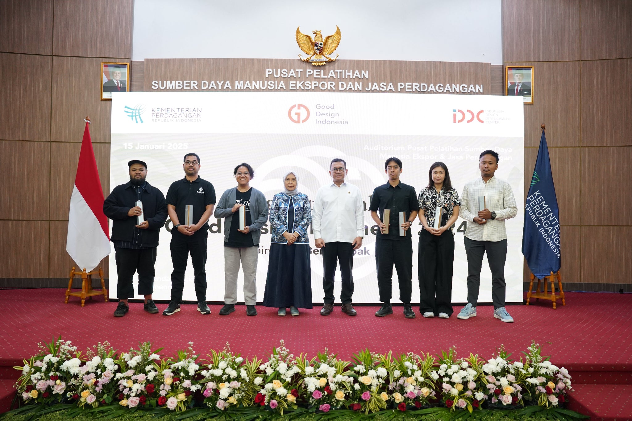 Bell Living Lab memenangkan Design of The Year 2024!