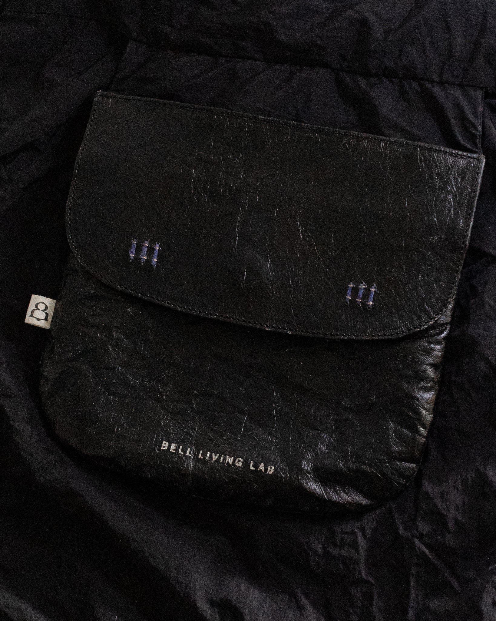 Folding M-Tex Bag