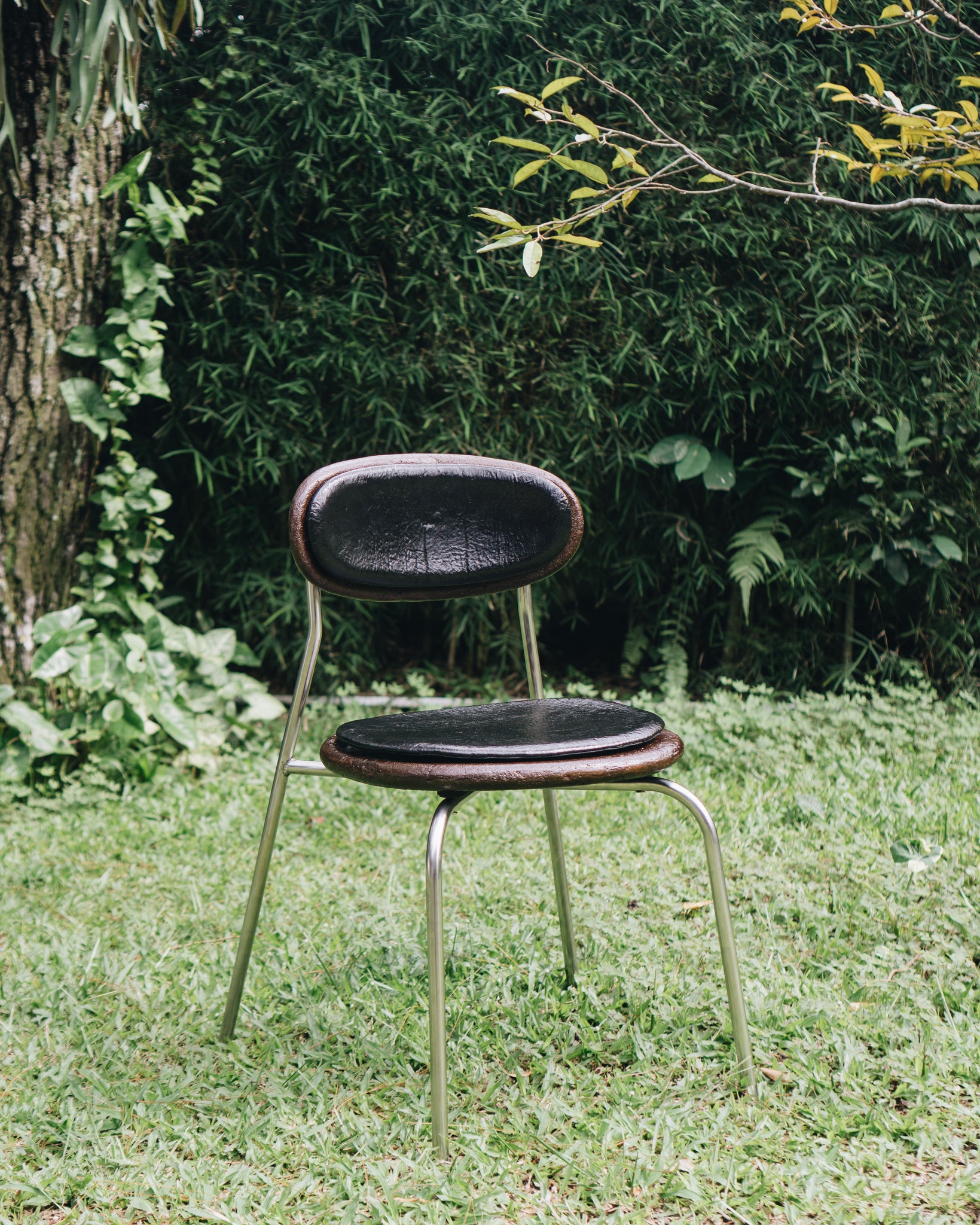 Espresso Chair