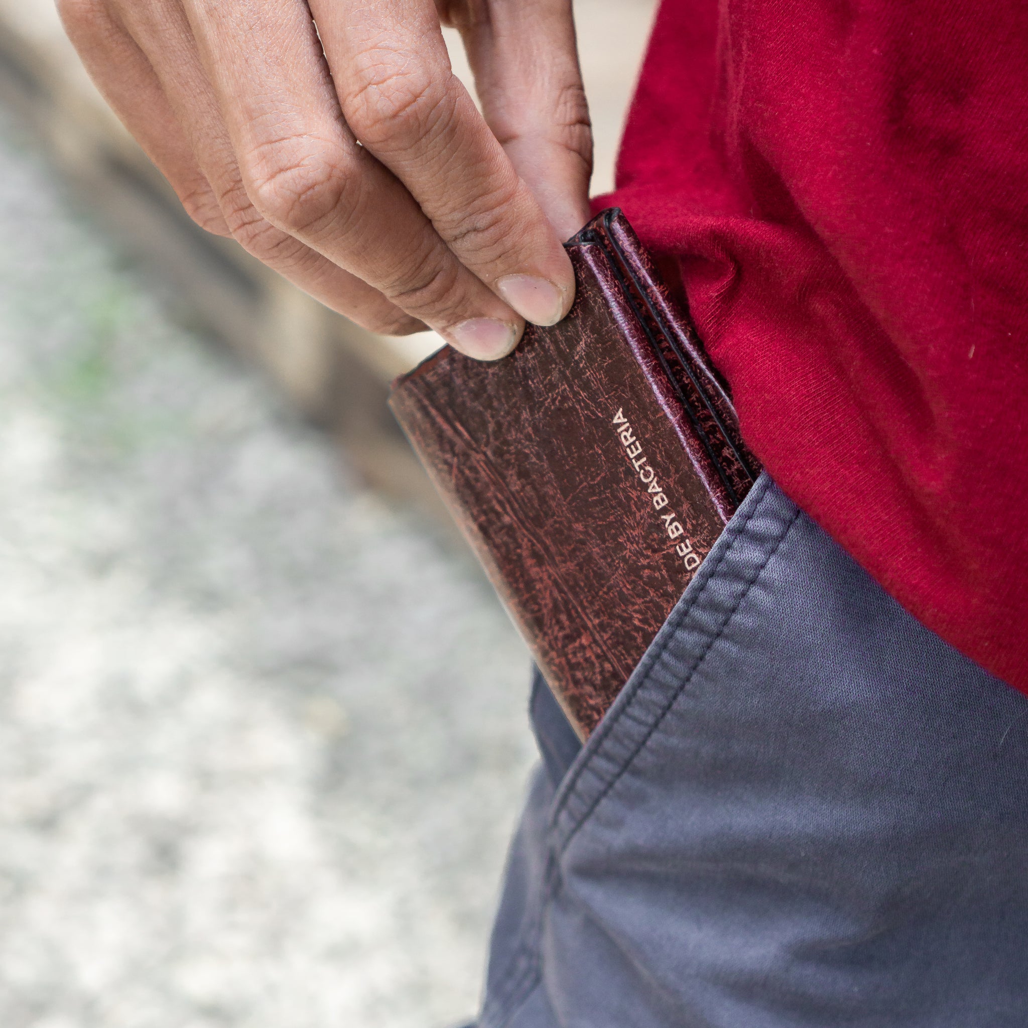 Alpha Fold (FREE INITIAL ENGRAVE)