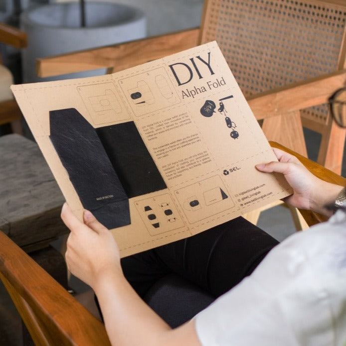 DIY ALPHA FOLD