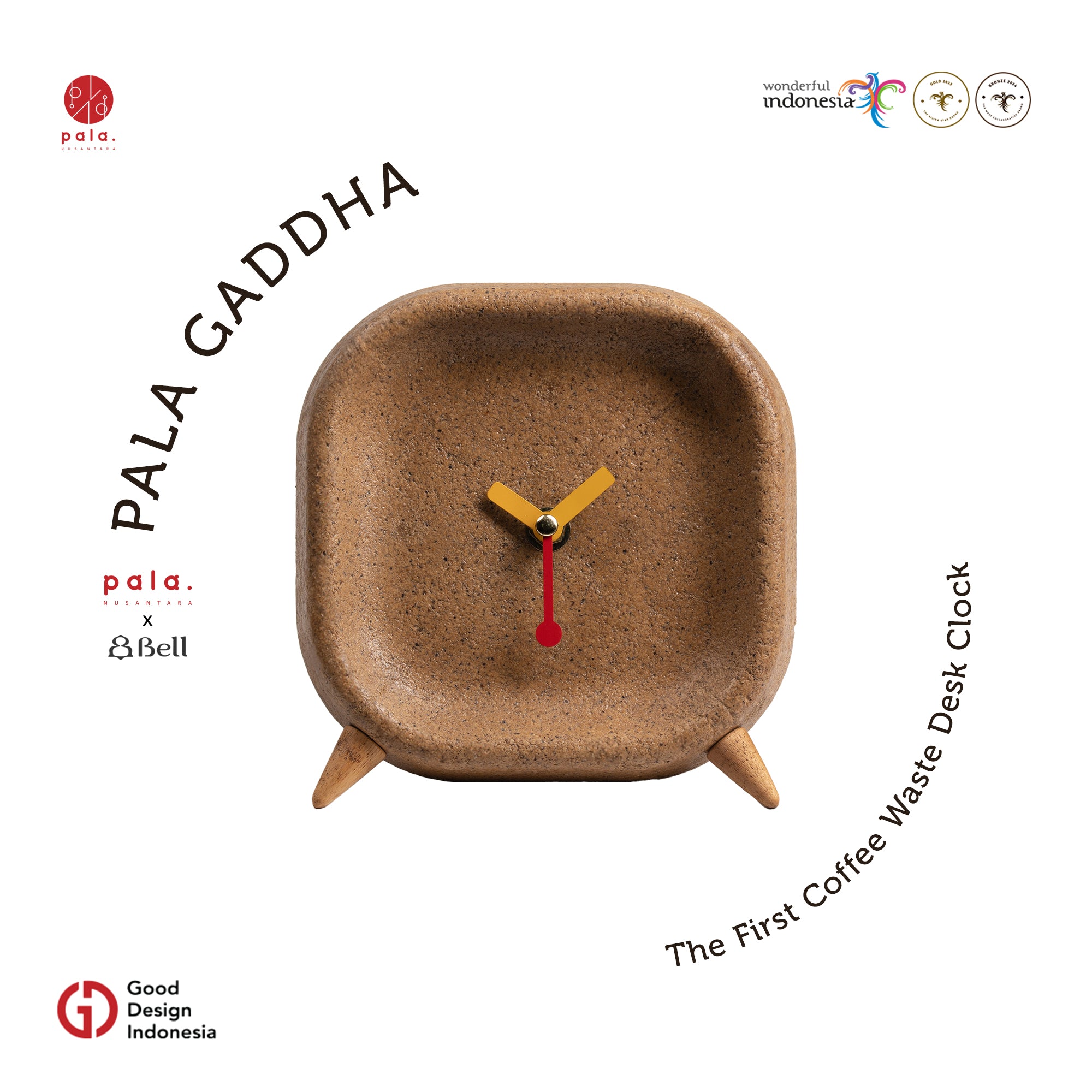 PALA X Bell Living Lab Gaddha