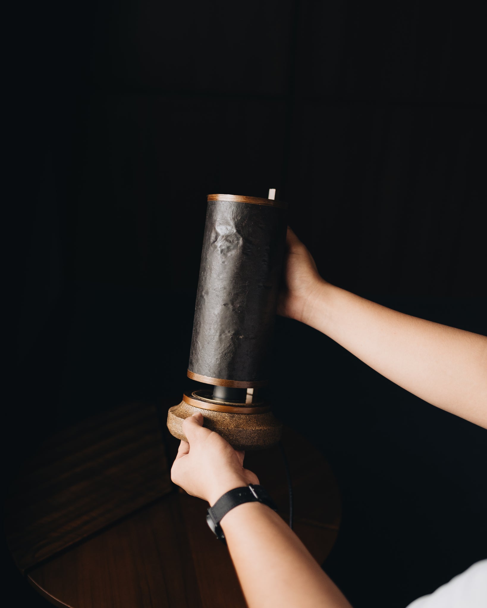 Natura Table Lamp