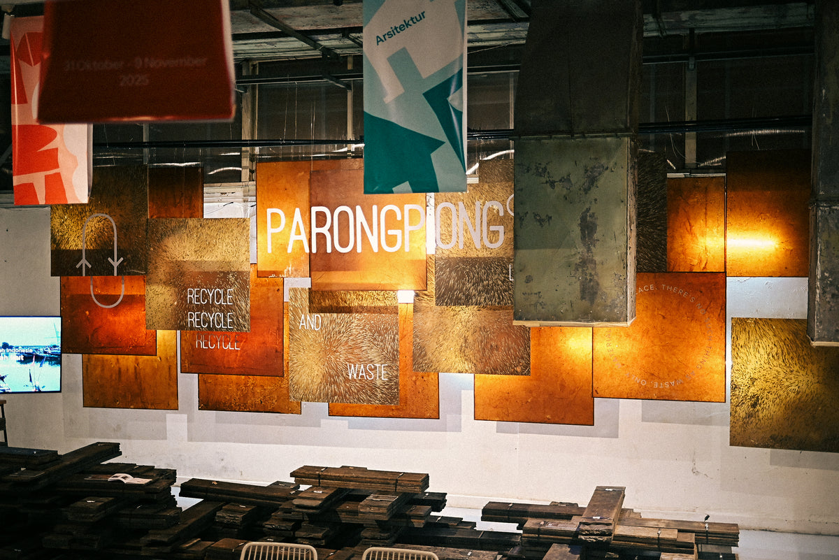 Parongpong Installation