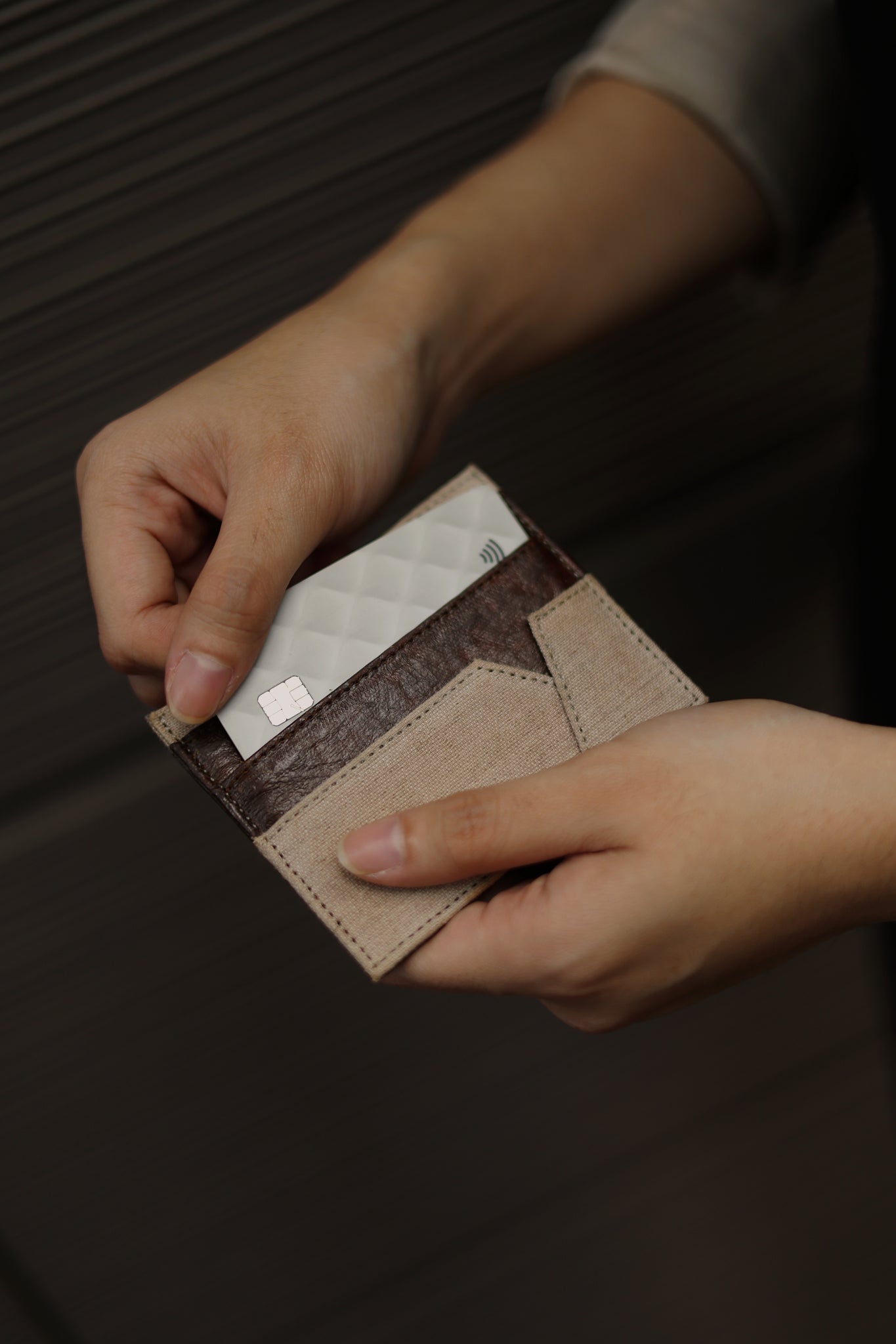 PLANTS - Card Wallet