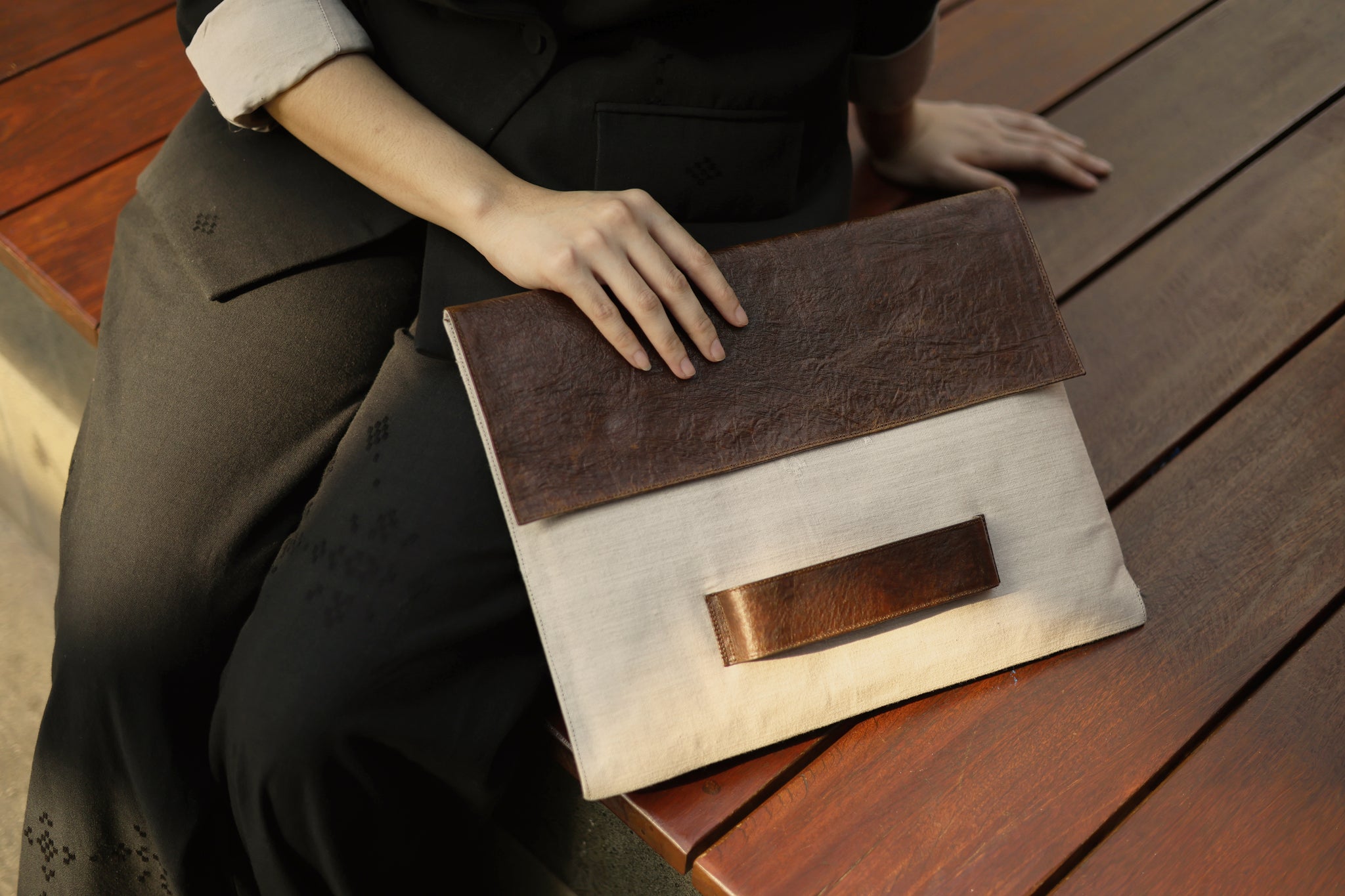PLANTS - Artisan Laptop Sleeve