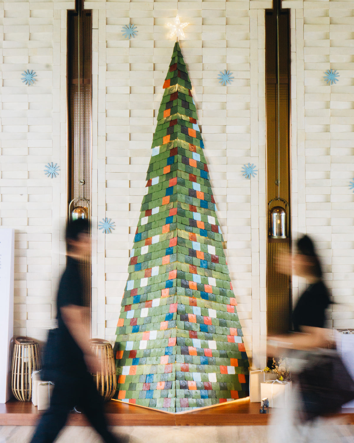 Ta'aktana Chrismast Tree